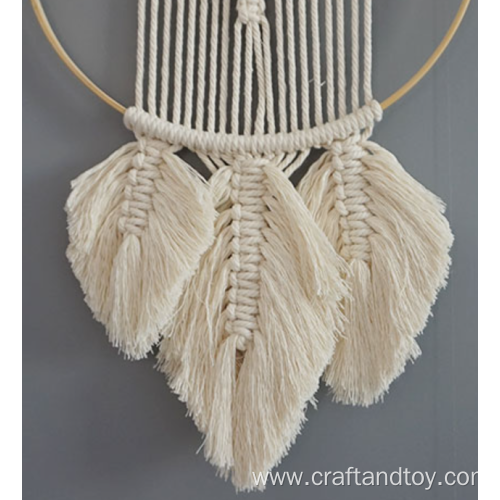 Decorative wall Macrame Hanging